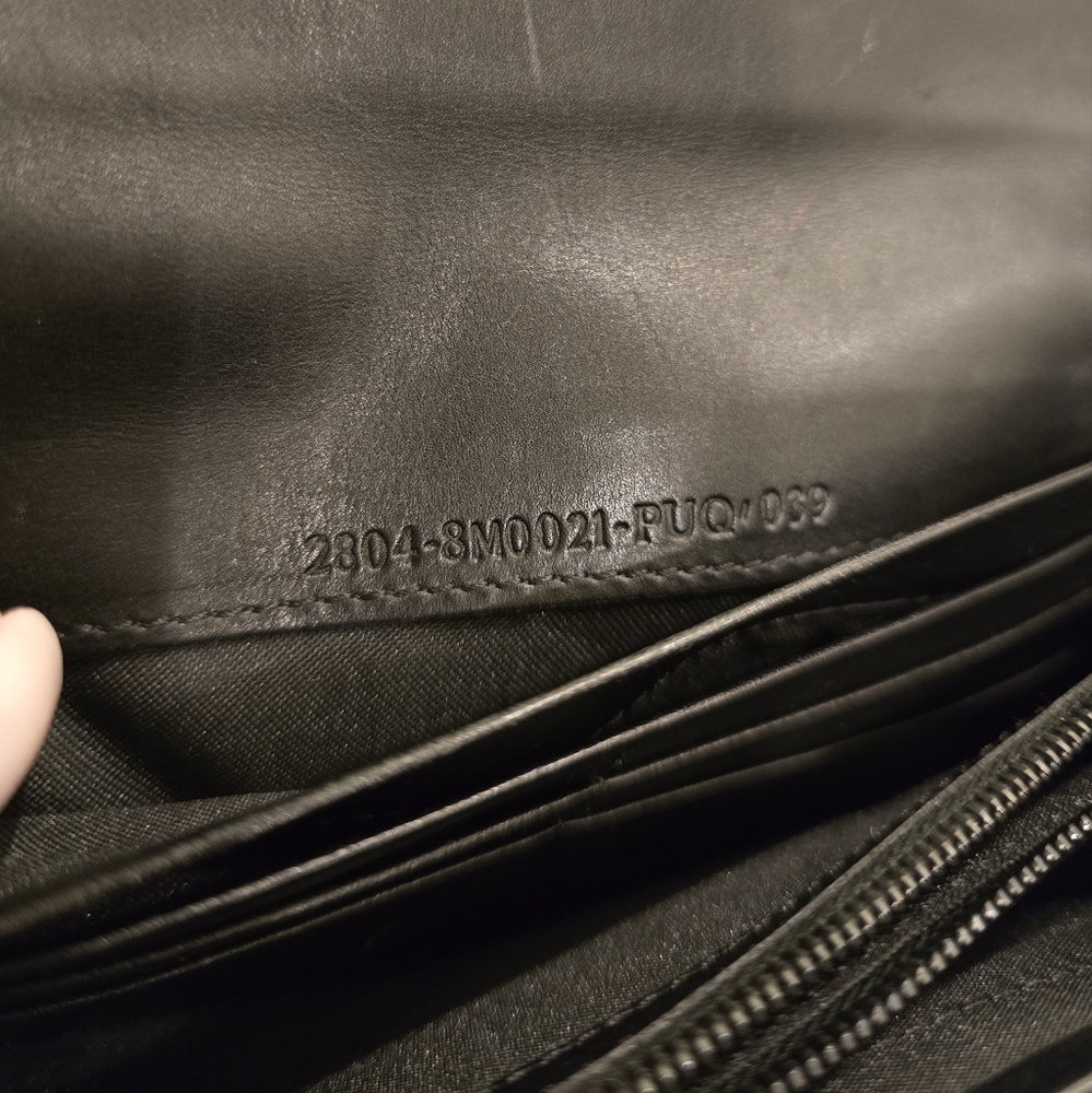 FENDI Zucchino wallet - Picture 16 of 16